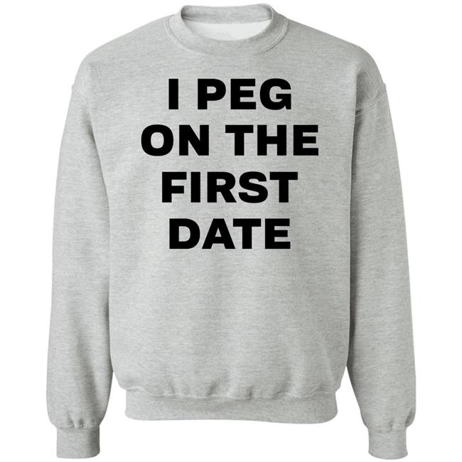 I Peg On The First Day Shirt Kikiglittercos I Peg On The First Day Shirt Kikiglittercos