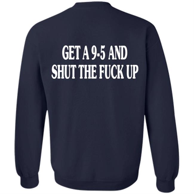 Laylapleaseno Crypto Is For Virgins Get A 9 To 5 Shirt Laylapleaseno Crypto Is For Virgins Get A 9 To 5 Shirt