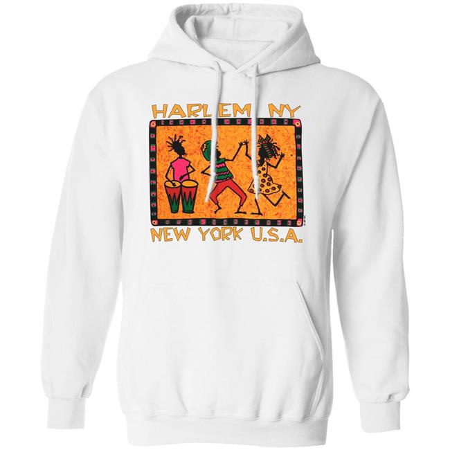 Harlem Ny New York Usa Shirt Scottie Harlem Ny New York Usa Shirt Scottie