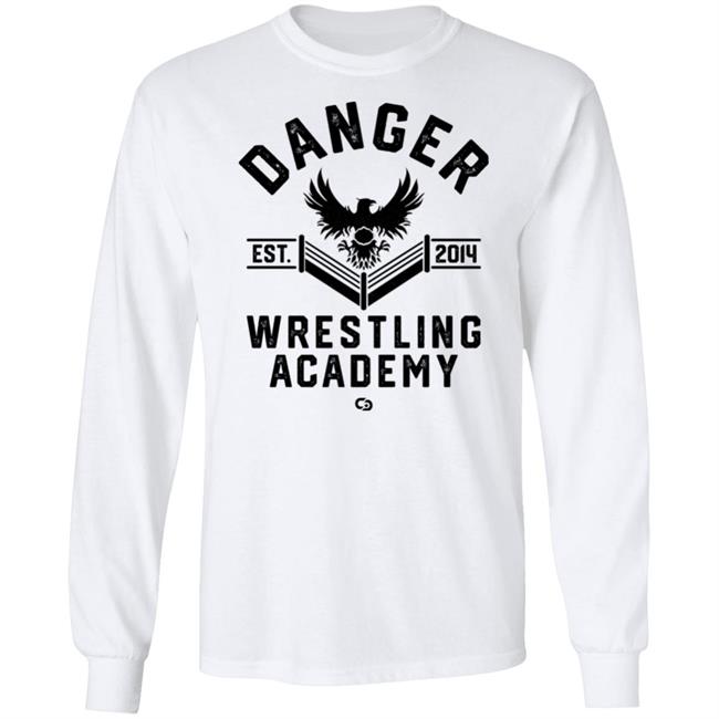 Danger Wrestling Academy Shirt What A Maneuver Merch Danger Academy Shirt Danger Wrestling Academy Shirt What A Maneuver Merch Danger Academy Shirt