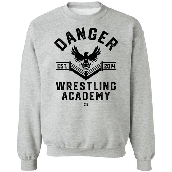 Danger Wrestling Academy Shirt What A Maneuver Merch Danger Academy Shirt Danger Wrestling Academy Shirt What A Maneuver Merch Danger Academy Shirt