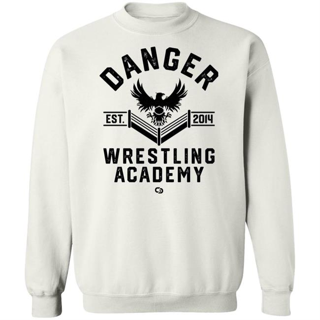 Danger Wrestling Academy Shirt What A Maneuver Merch Danger Academy Shirt Danger Wrestling Academy Shirt What A Maneuver Merch Danger Academy Shirt