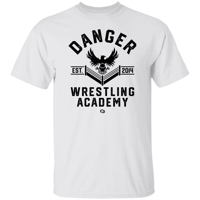Danger Wrestling Academy Shirt What A Maneuver Merch Danger Academy Shirt Danger Wrestling Academy Shirt What A Maneuver Merch Danger Academy Shirt