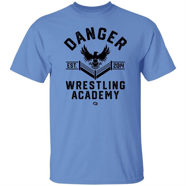 Danger Wrestling Academy Shirt What A Maneuver Merch Danger Academy Shirt Danger Wrestling Academy Shirt What A Maneuver Merch Danger Academy Shirt