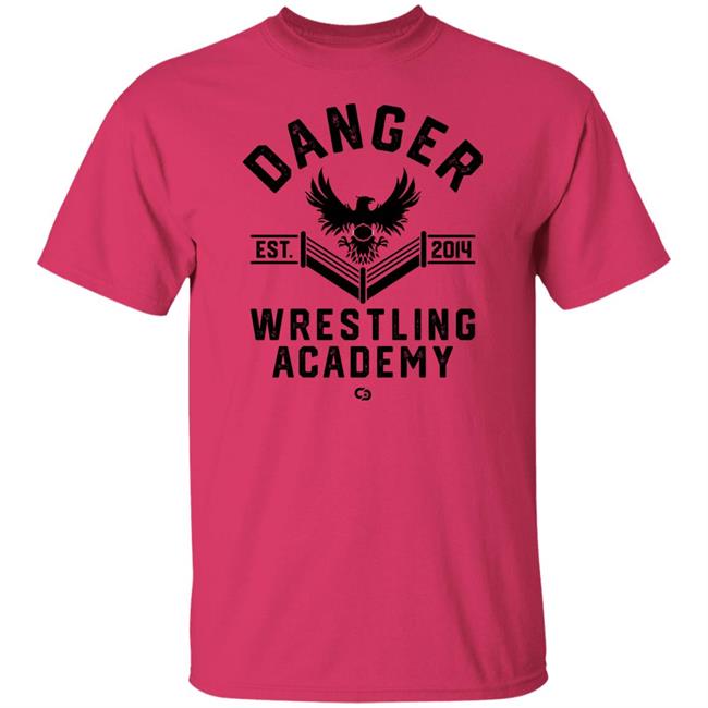Danger Wrestling Academy Shirt What A Maneuver Merch Danger Academy Shirt Danger Wrestling Academy Shirt What A Maneuver Merch Danger Academy Shirt