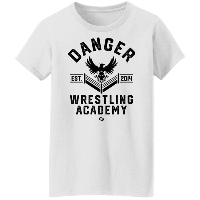 Danger Wrestling Academy Shirt What A Maneuver Merch Danger Academy Shirt Danger Wrestling Academy Shirt What A Maneuver Merch Danger Academy Shirt