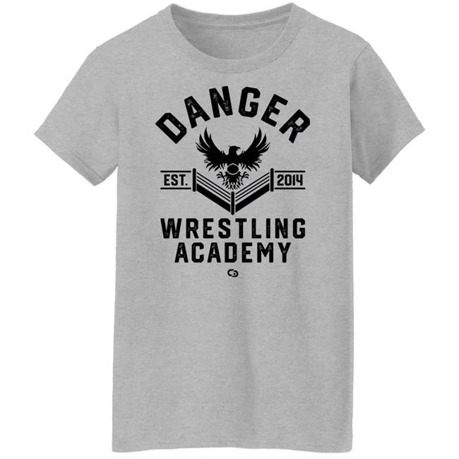Danger Wrestling Academy Shirt What A Maneuver Merch Danger Academy Shirt Danger Wrestling Academy Shirt What A Maneuver Merch Danger Academy Shirt