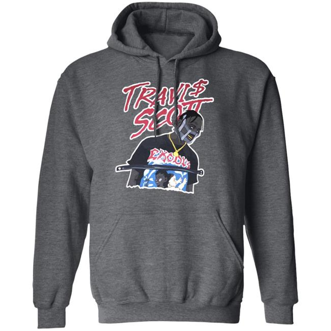 Travis Scott Exodus Shirt Hoodie Sweatshirt Travis Scott Exodus Shirt Hoodie Sweatshirt