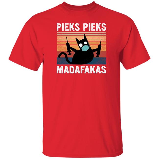Littlewisehen Pieks Pieks Madafakas Shirt Littlewisehen Pieks Pieks Madafakas Shirt
