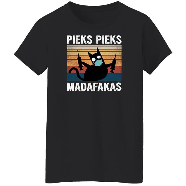Littlewisehen Pieks Pieks Madafakas Shirt Littlewisehen Pieks Pieks Madafakas Shirt