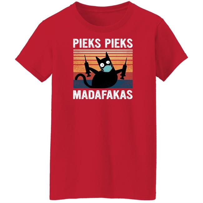 Littlewisehen Pieks Pieks Madafakas Shirt Littlewisehen Pieks Pieks Madafakas Shirt