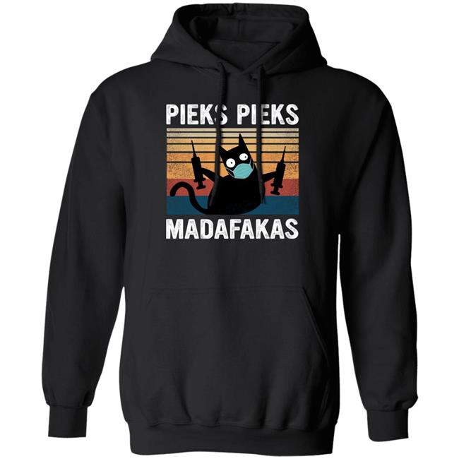 Littlewisehen Pieks Pieks Madafakas Shirt Littlewisehen Pieks Pieks Madafakas Shirt