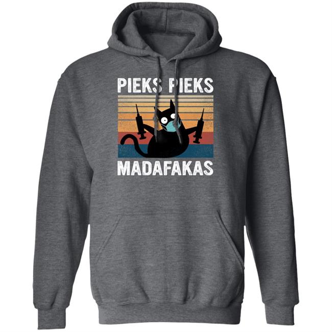 Littlewisehen Pieks Pieks Madafakas Shirt Littlewisehen Pieks Pieks Madafakas Shirt