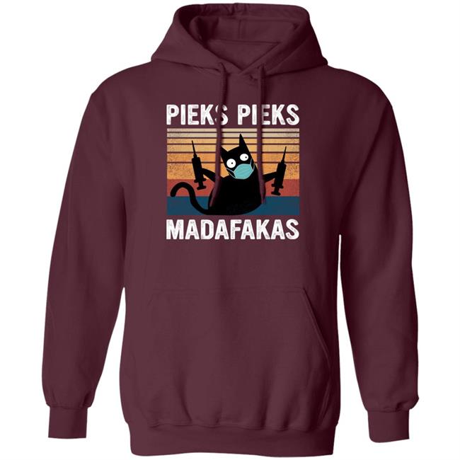 Littlewisehen Pieks Pieks Madafakas Shirt Littlewisehen Pieks Pieks Madafakas Shirt