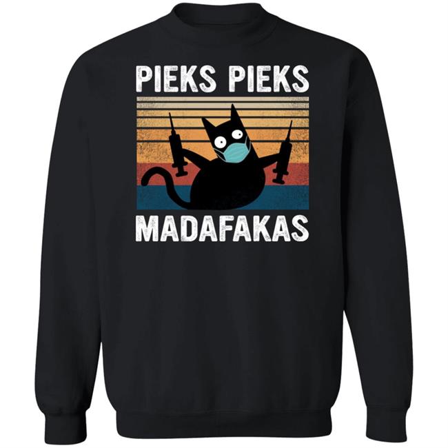Littlewisehen Pieks Pieks Madafakas Shirt Littlewisehen Pieks Pieks Madafakas Shirt