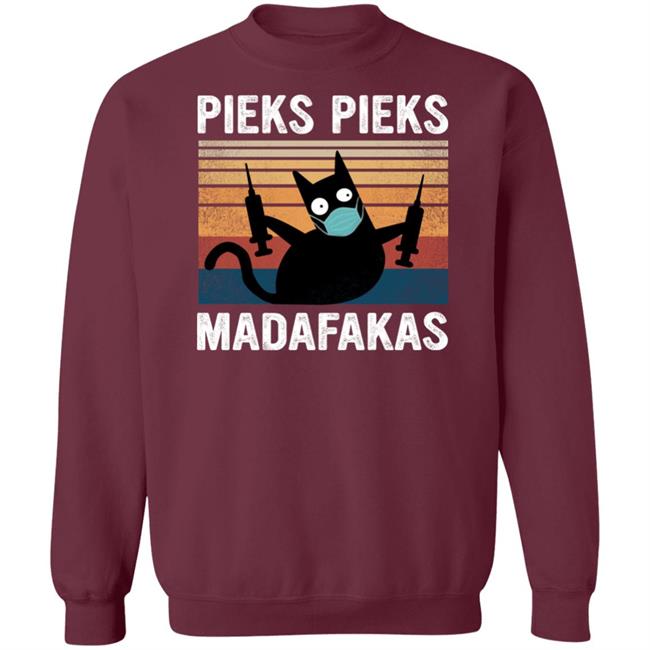 Littlewisehen Pieks Pieks Madafakas Shirt Littlewisehen Pieks Pieks Madafakas Shirt