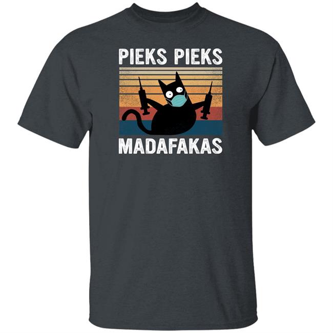 Littlewisehen Pieks Pieks Madafakas Shirt Littlewisehen Pieks Pieks Madafakas Shirt