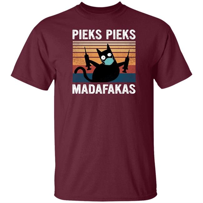 Littlewisehen Pieks Pieks Madafakas Shirt Littlewisehen Pieks Pieks Madafakas Shirt