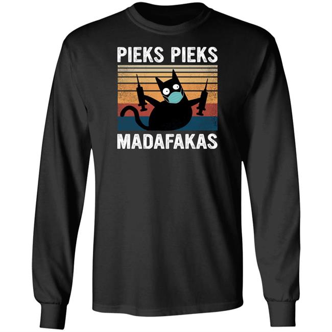 Littlewisehen Pieks Pieks Madafakas Shirt Littlewisehen Pieks Pieks Madafakas Shirt