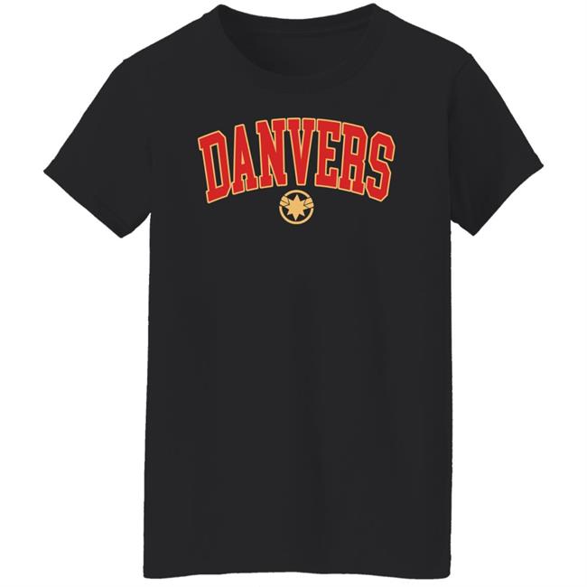 Brie Larson Danvers Sweatshirt Isabelle Rose Brie Larson Danvers Sweatshirt Isabelle Rose