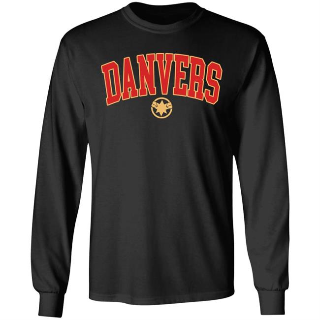 Brie Larson Danvers Sweatshirt Isabelle Rose Brie Larson Danvers Sweatshirt Isabelle Rose