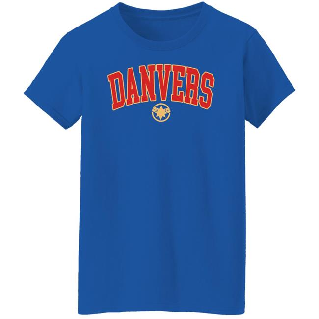 Brie Larson Danvers Sweatshirt Isabelle Rose Brie Larson Danvers Sweatshirt Isabelle Rose