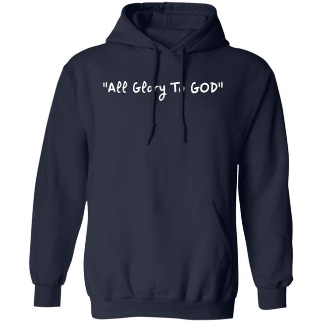 All Glory To God Hoodie James Harden All Glory To God Hoodie James Harden