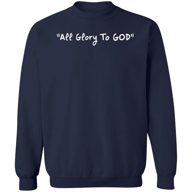All Glory To God Hoodie James Harden All Glory To God Hoodie James Harden