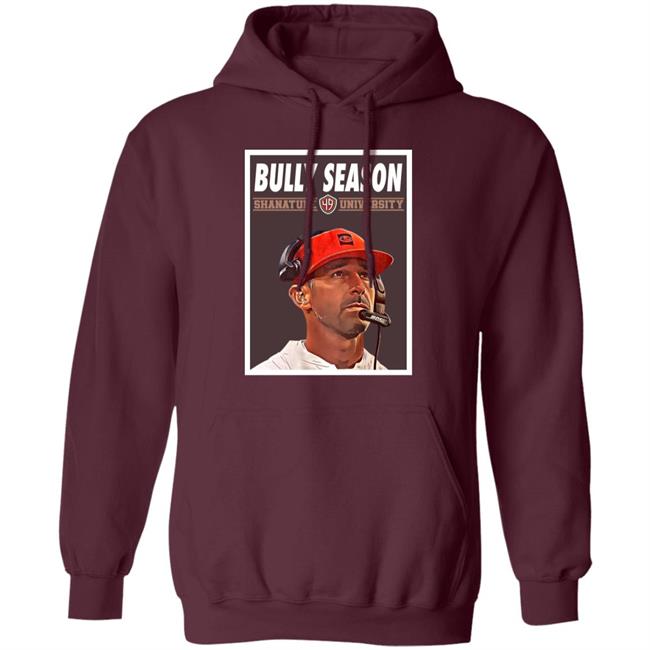 San Francisco 49ers Bully Season Shanatude University Shirt Michelle Bully San Francisco 49ers Bully Season Shanatude University Shirt Michelle Bully