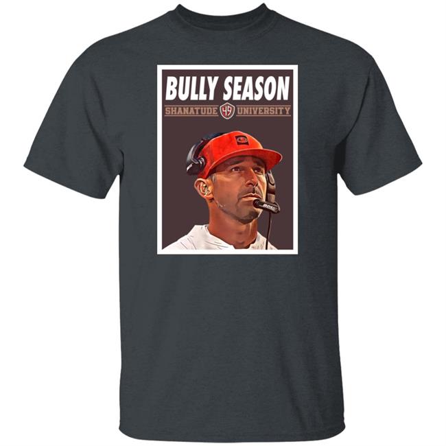 San Francisco 49ers Bully Season Shanatude University Shirt Michelle Bully San Francisco 49ers Bully Season Shanatude University Shirt Michelle Bully