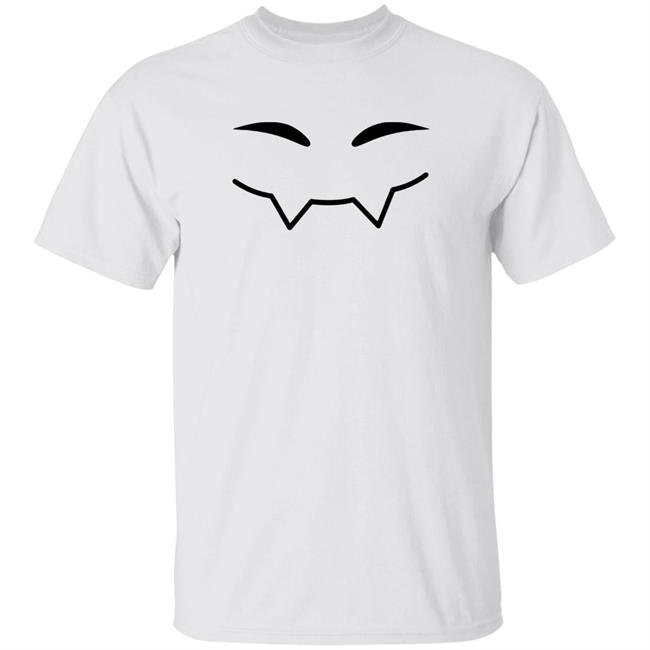Badboyhalo Fang Face Pullover Hoodie Badboyhalo Store Badboyhalo Fang Face Pullover Hoodie Badboyhalo Store