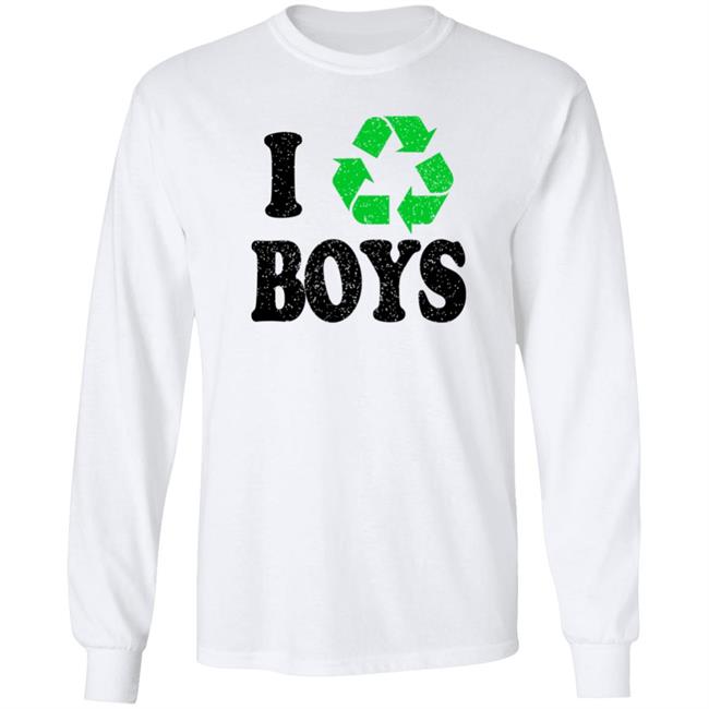 I Recycling Boys Shirt No Context Sitcoms I Recycling Boys Shirt I Recycling Boys Shirt No Context Sitcoms I Recycling Boys Shirt