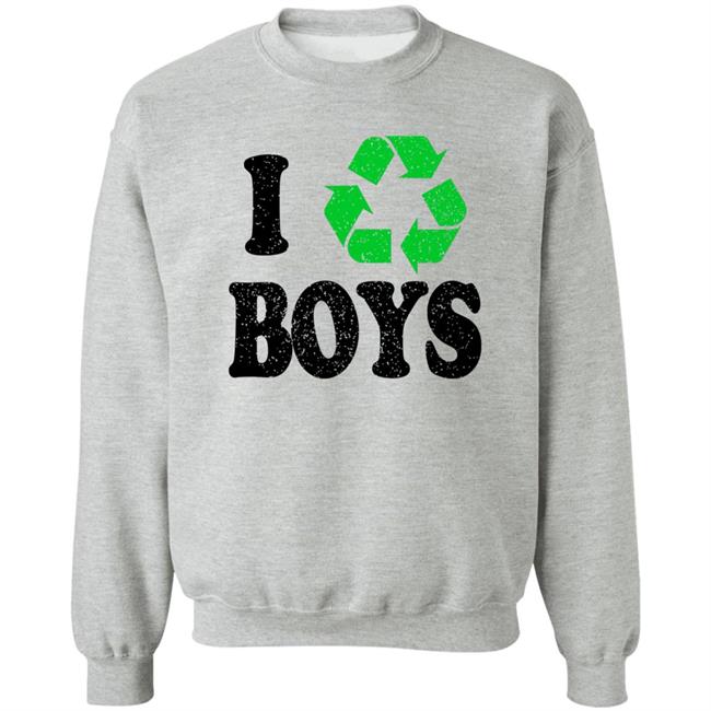 I Recycling Boys Shirt No Context Sitcoms I Recycling Boys Shirt I Recycling Boys Shirt No Context Sitcoms I Recycling Boys Shirt