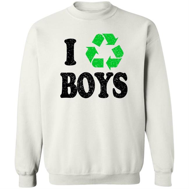 I Recycling Boys Shirt No Context Sitcoms I Recycling Boys Shirt I Recycling Boys Shirt No Context Sitcoms I Recycling Boys Shirt
