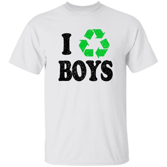 I Recycling Boys Shirt No Context Sitcoms I Recycling Boys Shirt I Recycling Boys Shirt No Context Sitcoms I Recycling Boys Shirt