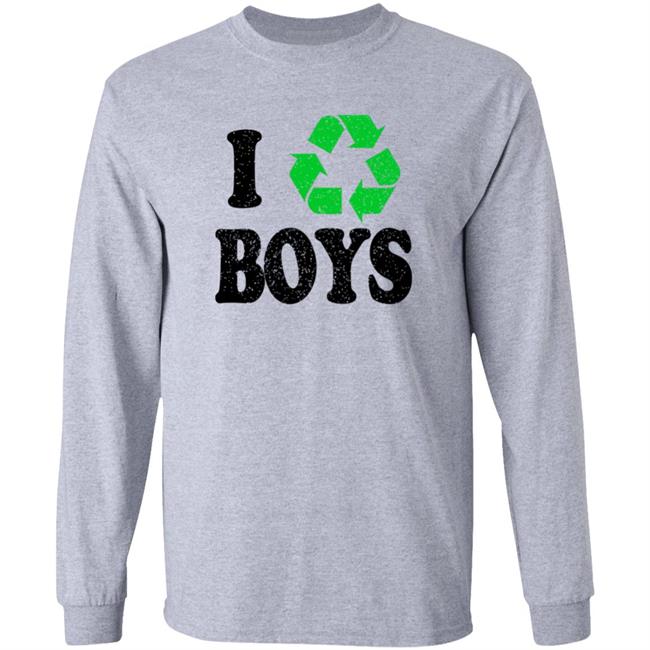 I Recycling Boys Shirt No Context Sitcoms I Recycling Boys Shirt I Recycling Boys Shirt No Context Sitcoms I Recycling Boys Shirt