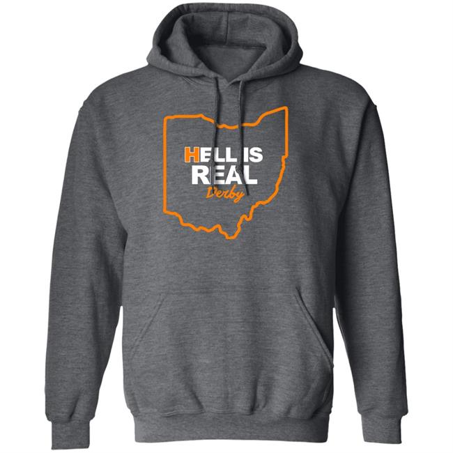 Cincy Shirts Store Hell Is Real Derby Shirt Hoodie Sweatshirt Cincy Shirts Store Hell Is Real Derby Shirt Hoodie Sweatshirt