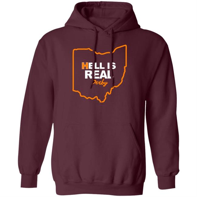 Cincy Shirts Store Hell Is Real Derby Shirt Hoodie Sweatshirt Cincy Shirts Store Hell Is Real Derby Shirt Hoodie Sweatshirt