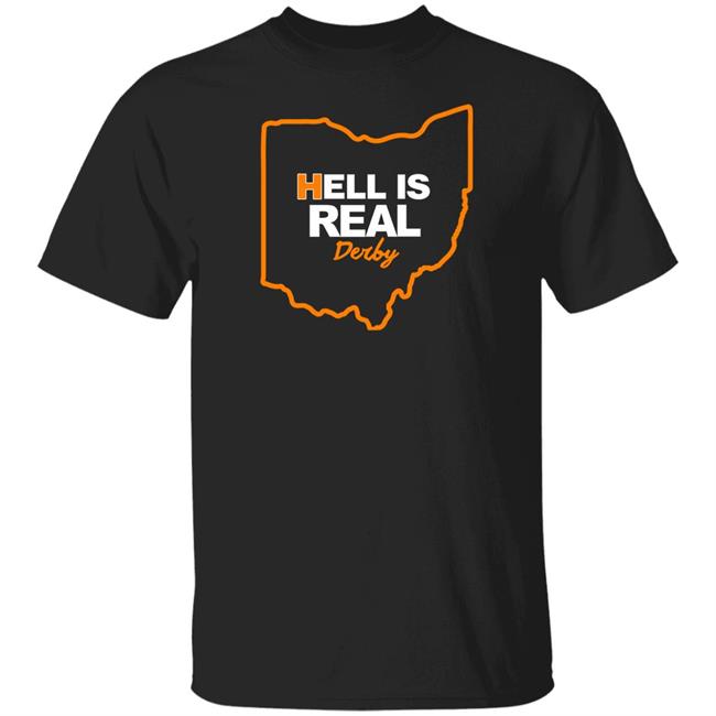 Cincy Shirts Store Hell Is Real Derby Shirt Hoodie Sweatshirt Cincy Shirts Store Hell Is Real Derby Shirt Hoodie Sweatshirt