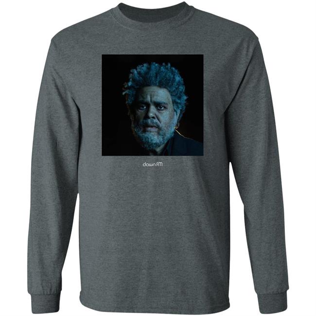 Dawn Fm Shirt The Weeknd Merch Dawn Fm Shirt The Weeknd Merch