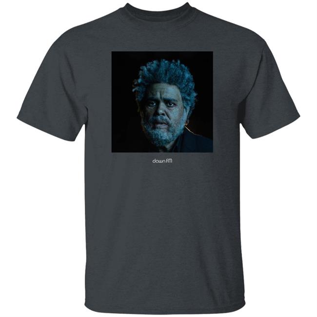 Dawn Fm Shirt The Weeknd Merch Dawn Fm Shirt The Weeknd Merch