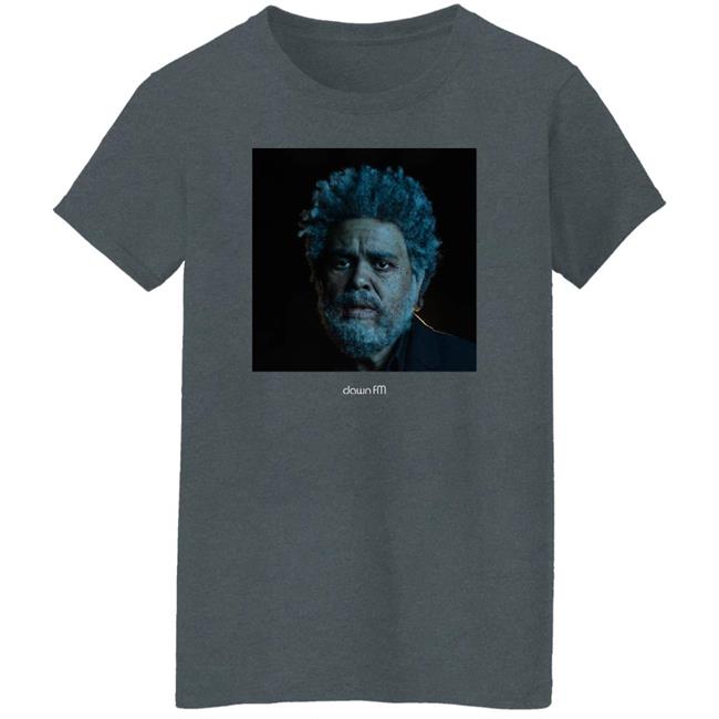 Dawn Fm Shirt The Weeknd Merch Dawn Fm Shirt The Weeknd Merch
