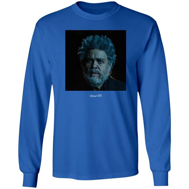 Dawn Fm Shirt The Weeknd Merch Dawn Fm Shirt The Weeknd Merch