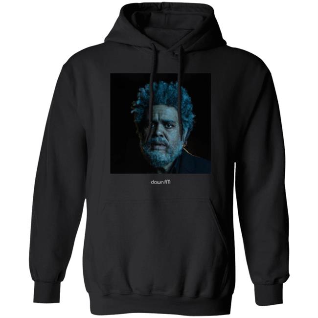 Dawn Fm Shirt The Weeknd Merch Dawn Fm Shirt The Weeknd Merch