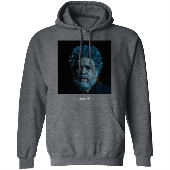 Dawn Fm Shirt The Weeknd Merch Dawn Fm Shirt The Weeknd Merch