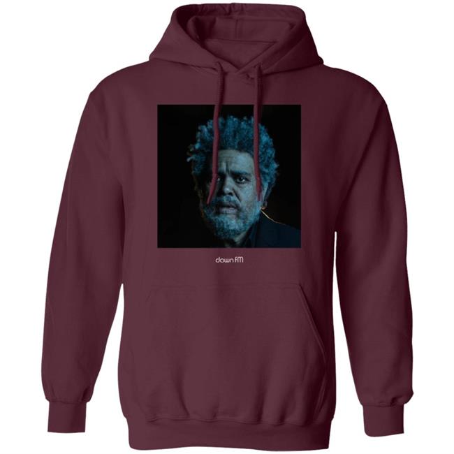 Dawn Fm Shirt The Weeknd Merch Dawn Fm Shirt The Weeknd Merch