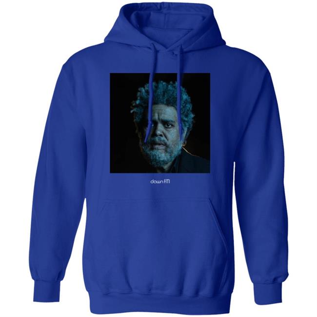 Dawn Fm Shirt The Weeknd Merch Dawn Fm Shirt The Weeknd Merch