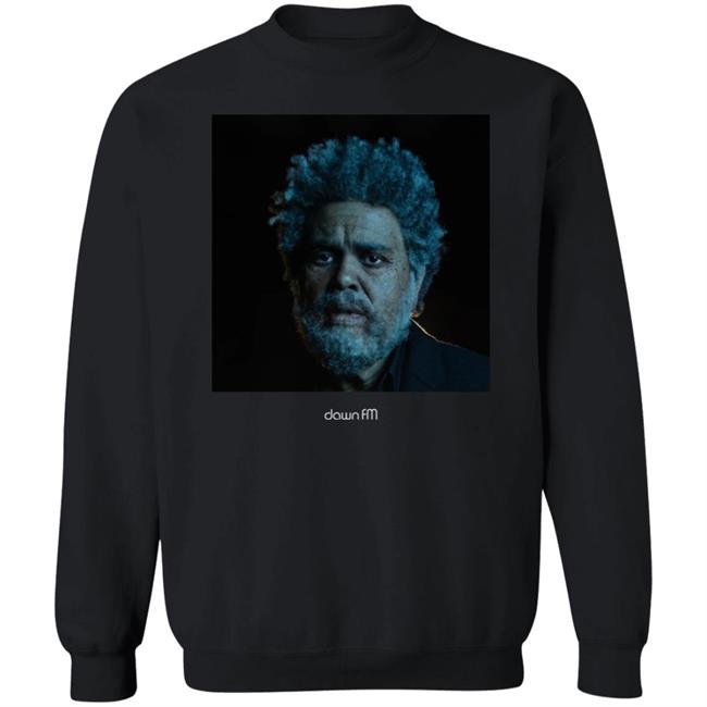 Dawn Fm Shirt The Weeknd Merch Dawn Fm Shirt The Weeknd Merch