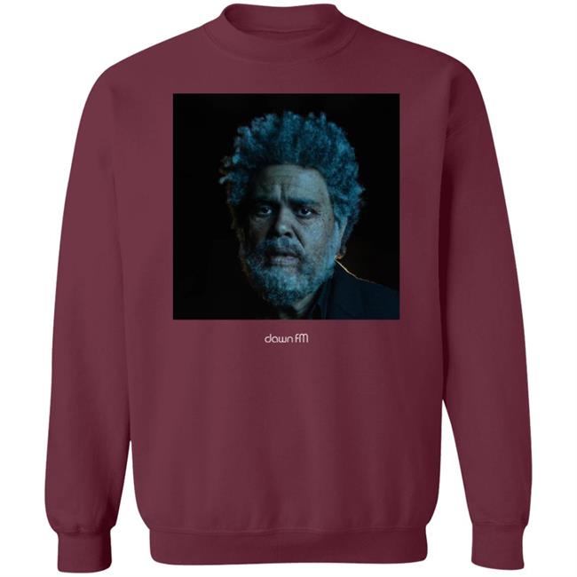 Dawn Fm Shirt The Weeknd Merch Dawn Fm Shirt The Weeknd Merch