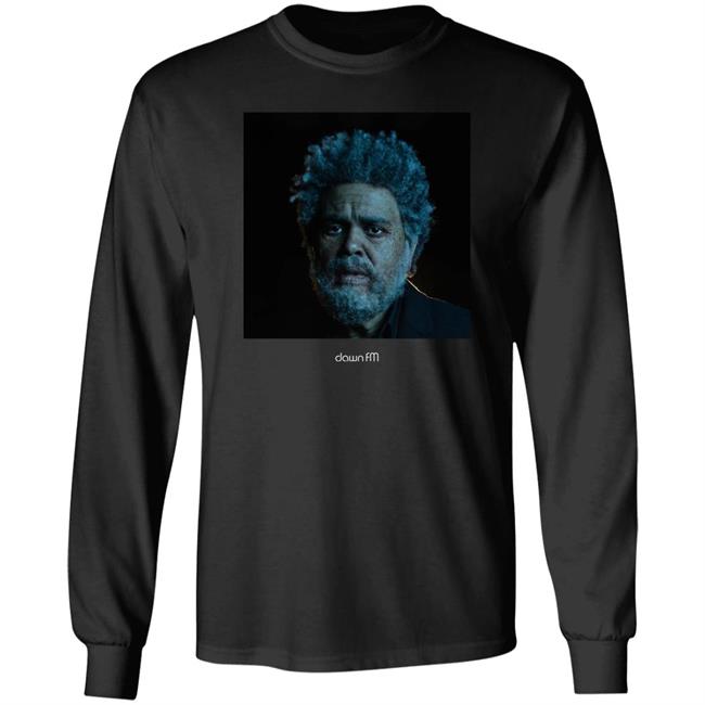 Dawn Fm Shirt The Weeknd Merch Dawn Fm Shirt The Weeknd Merch